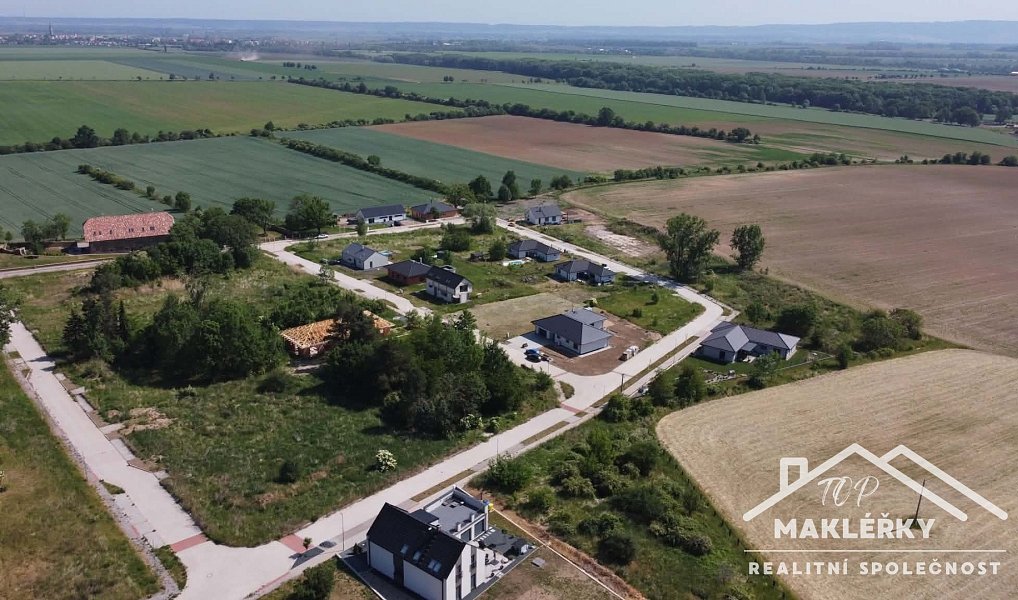 Prodej stavebního pozemku 898 m², Žáky – náhled fotky 8