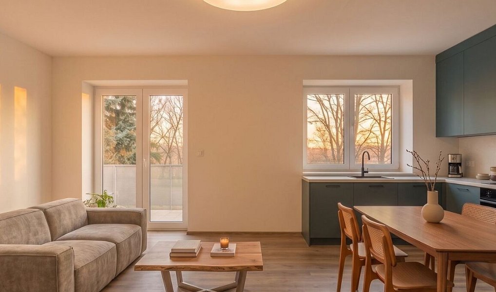 Prodej bytu 1+kk 59 m², Vrbno pod Pradědem – náhled fotky 3