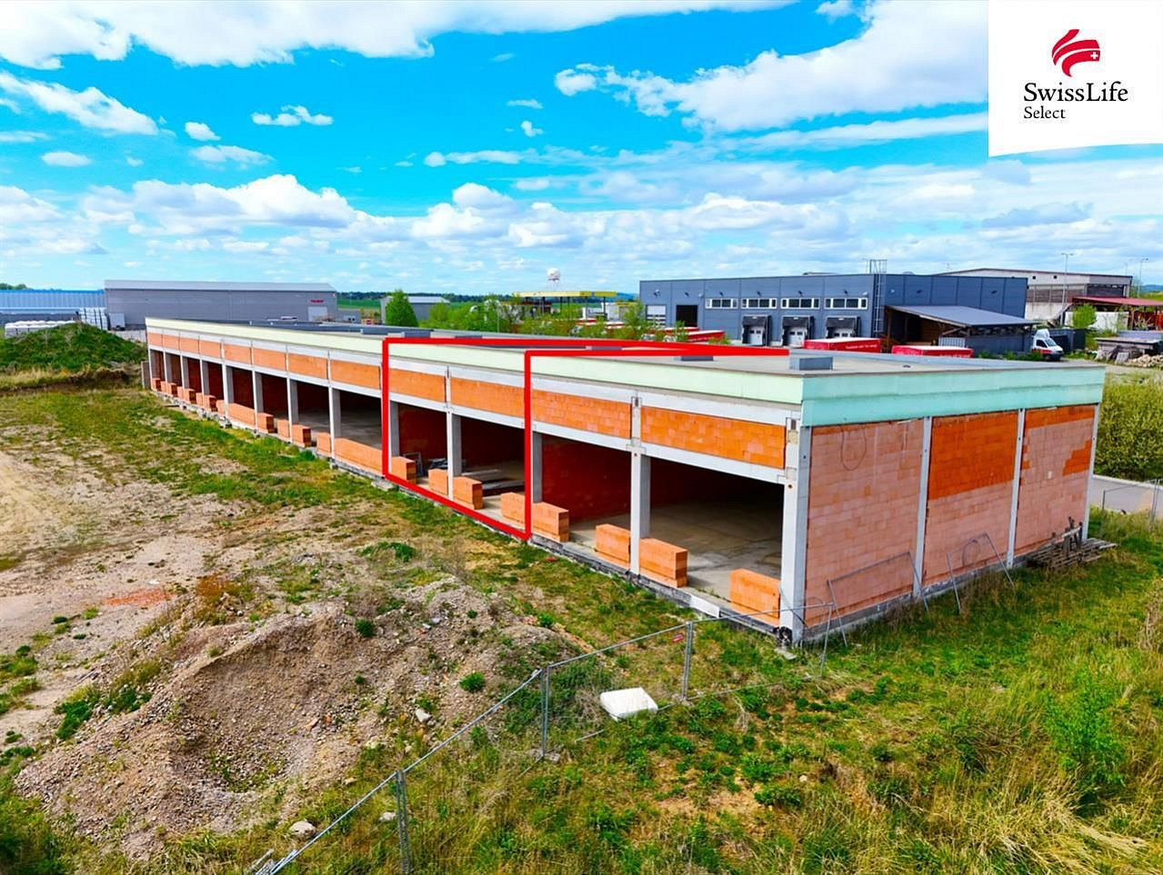 Prodej obchodních prostor 153 m² – fotografie 5