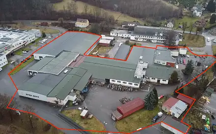 Prodej skladovacích prostor 9 376 m², Jugoslávská, Náchod - Staré Město nad Metují