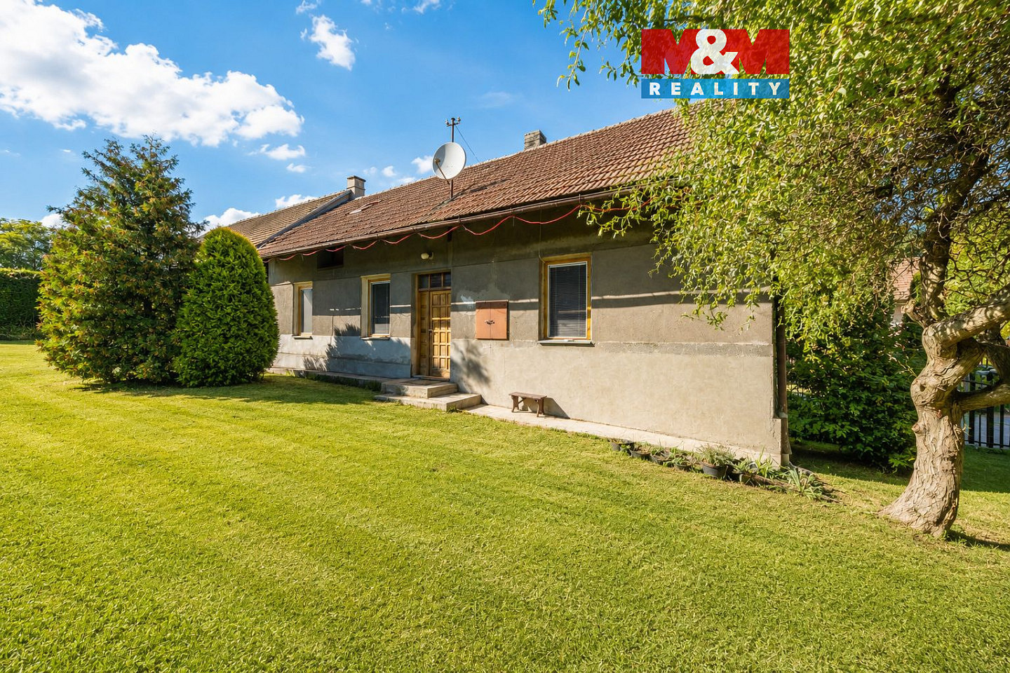 Prodej domu 140 m² s pozemkem 661 m²