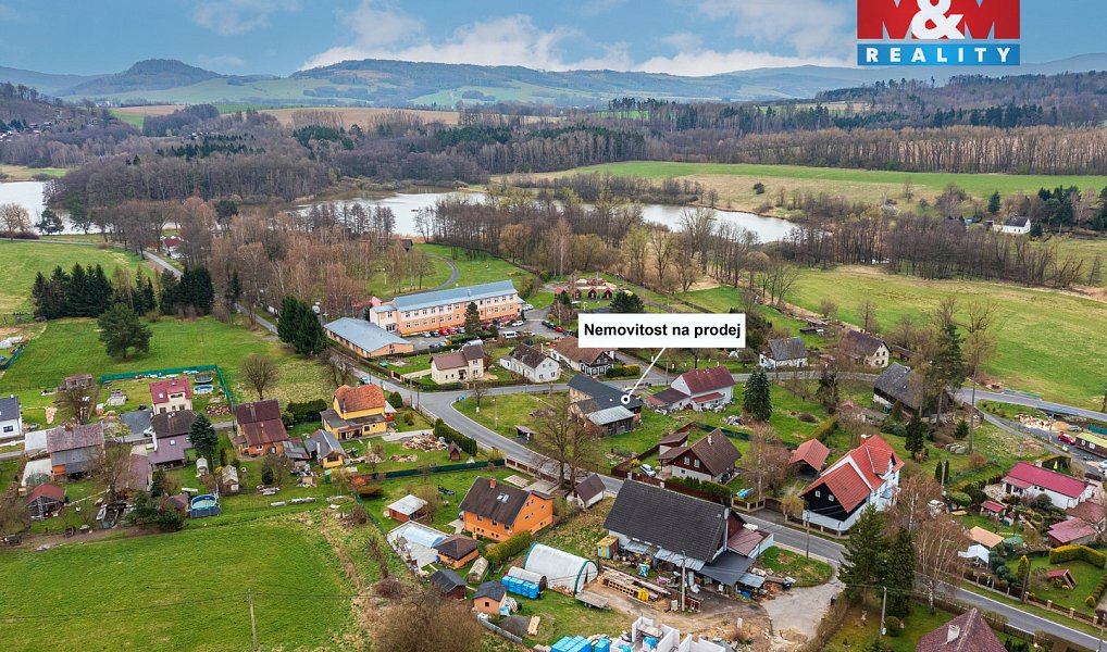 Prodej domu 200 m² s pozemkem 1 443 m², Huntířov – náhled fotky 19