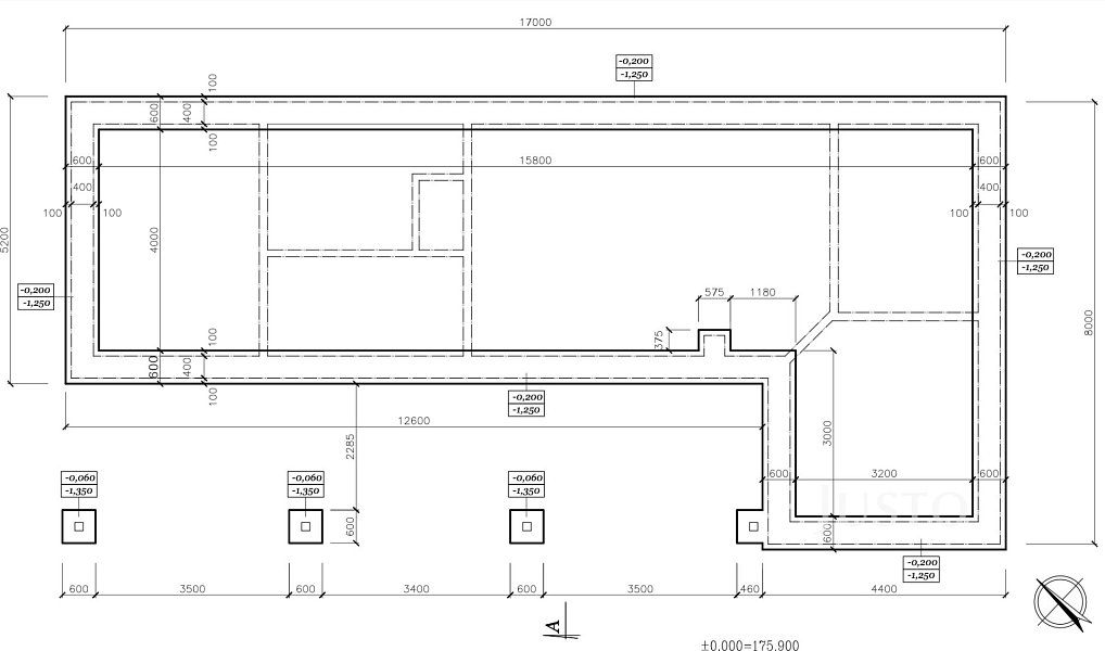 Prodej stavebního pozemku 2 519 m², Povrly – náhled fotky 26