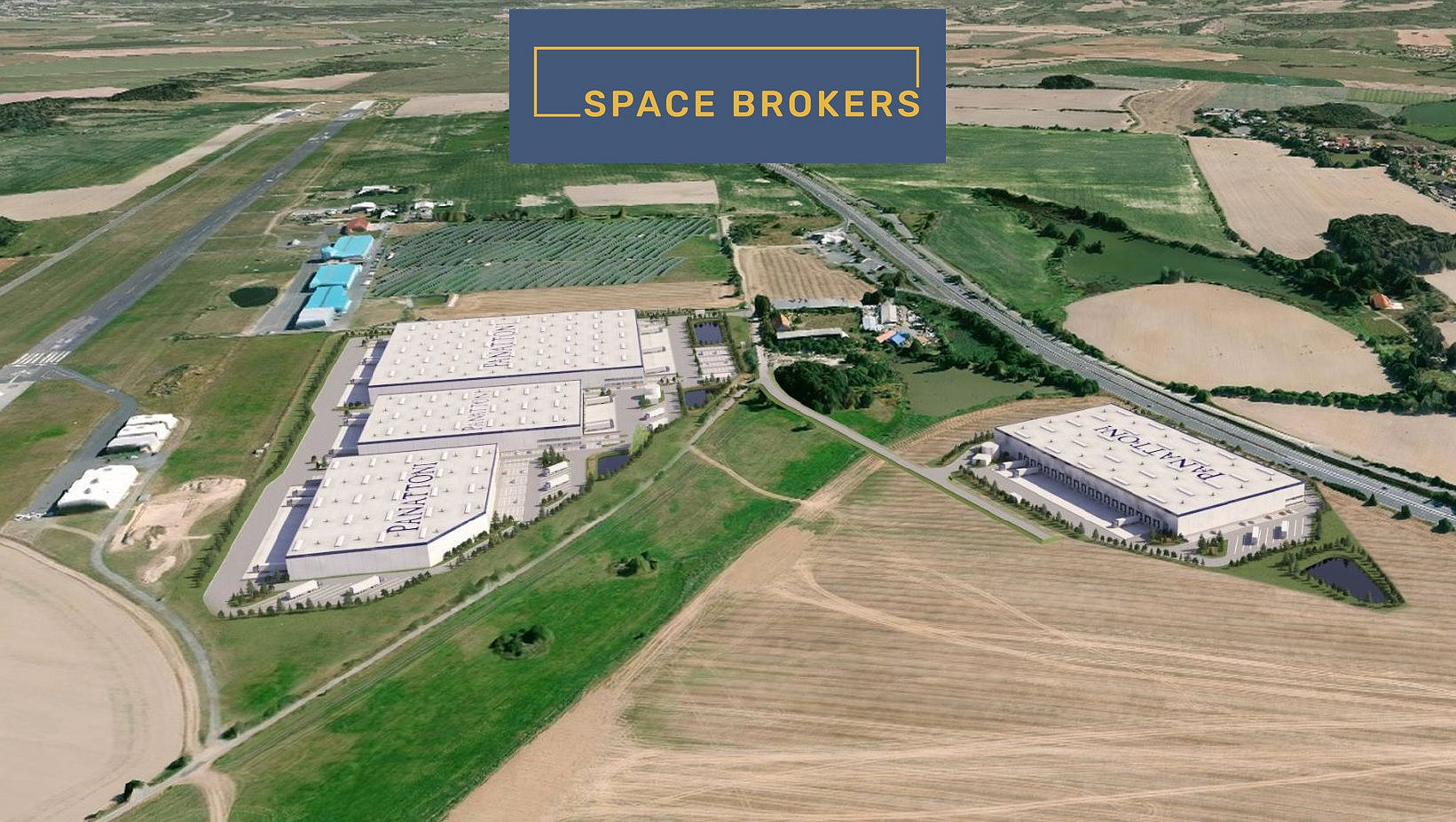 Pronájem skladovacích prostor 12 000 m² — photo 3