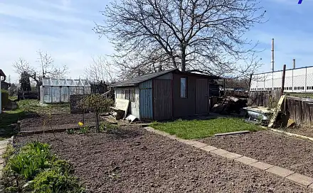 Prodej zahrady 200 m², Pražská, Chomutov