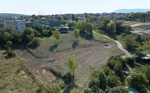 Prodej stavebního pozemku 458 m², Teplice - Trnovany