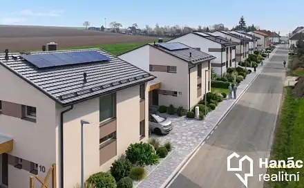 Prodej domu 133 m² s pozemkem 398 m², Přerov