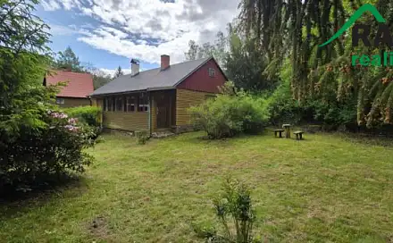 Prodej chaty/chalupy 40 m² s pozemkem 564 m², Bor, okres Tachov