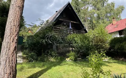 Prodej chaty/chalupy 45 m² s pozemkem 385 m², Rabyně - Loutí, okres Benešov