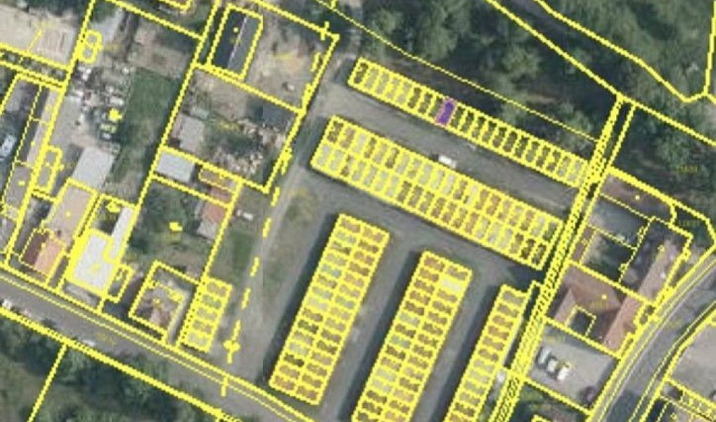 Prodej garáže, OV, 20 m2, Františkovy Lázně - Horní Lomany, ul. Budovatelská, Františkovy Lázně – náhled fotky 3