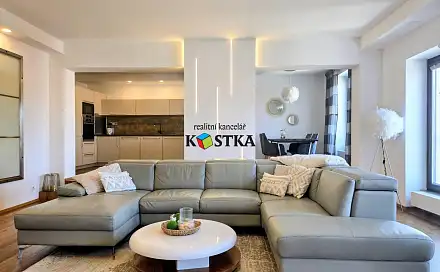 Pronájem bytu 3+kk 145 m², Politických vězňů, Příbor, okres Nový Jičín
