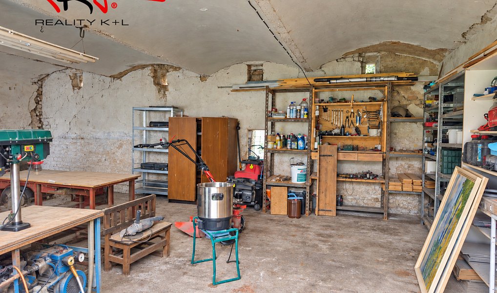 Prodej domu 120 m² s pozemkem 1 132 m², Terezín – náhled fotky 24