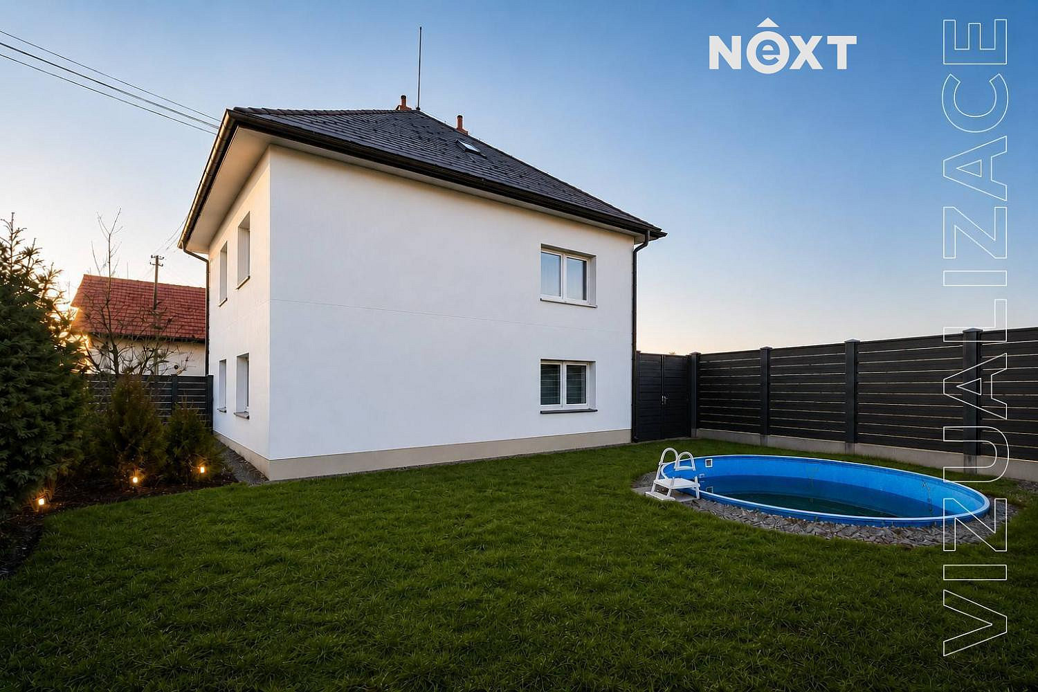 Prodej nájemního domu, činžáku 140 m² – fotografie 4