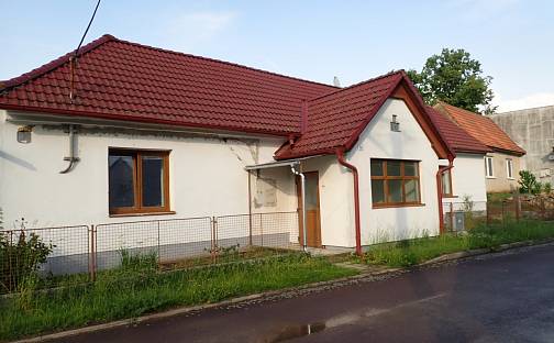 Prodej domu 98 m² s pozemkem 887 m², Častohostice, okres Třebíč