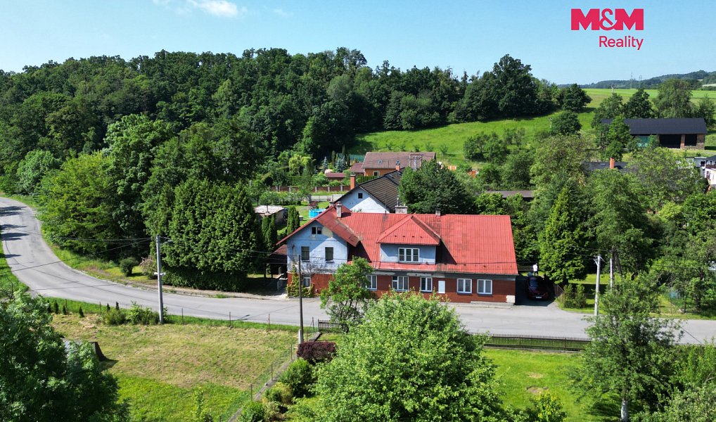 Prodej domu 210 m² s pozemkem 936 m², Fulnek – náhled fotky 3