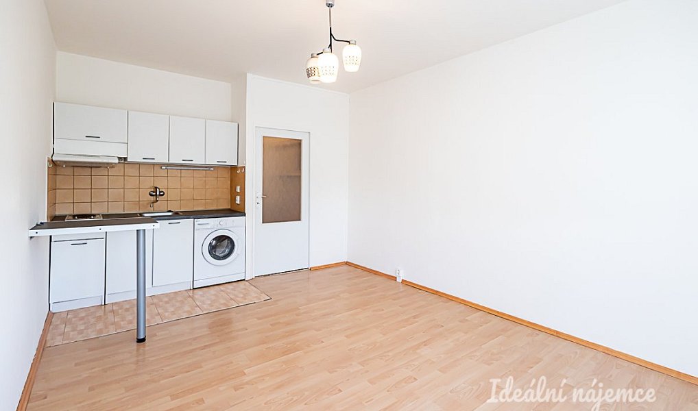 Pronájem bytu 1+kk 33 m², Praha – náhled fotky 4