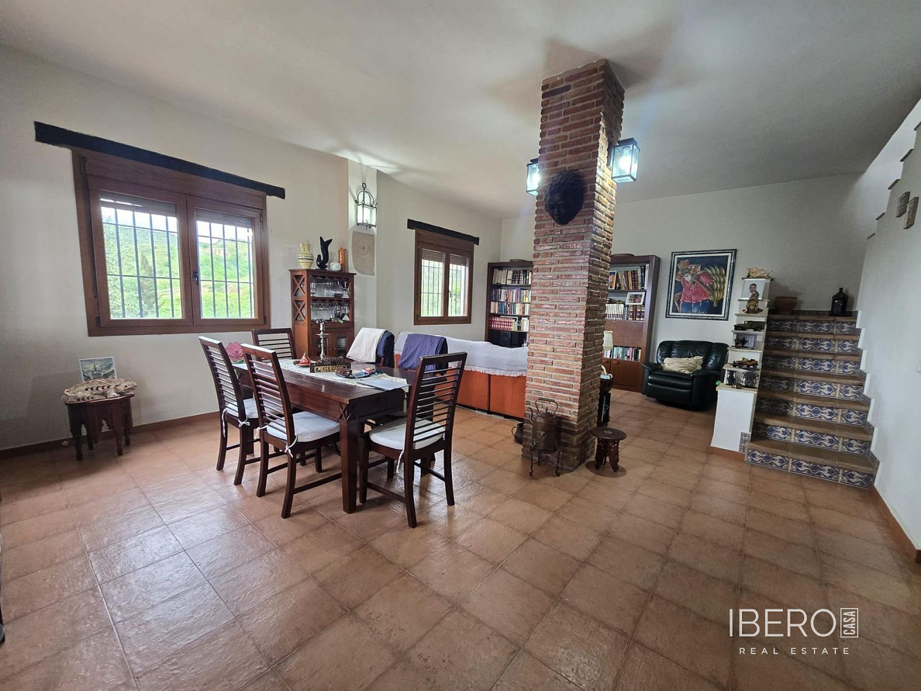 Casa 6+kk – Cártama, Estación de Cártama - Més