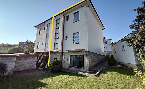 Prodej domu 160 m² s pozemkem 318 m², U družstva Práce, Praha 4 - Braník
