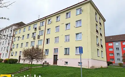 Pronájem bytu 2+1 55 m², Sokolovská, Sokolov
