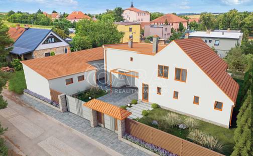 Prodej domu 290 m² s pozemkem 1 297 m², Olivová, Tachlovice, okres Praha-západ