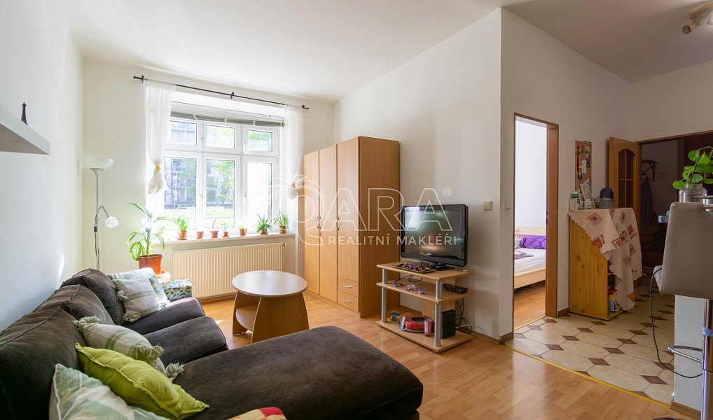 Prodej bytu 2+kk 44 m², Praha – náhled fotky 15