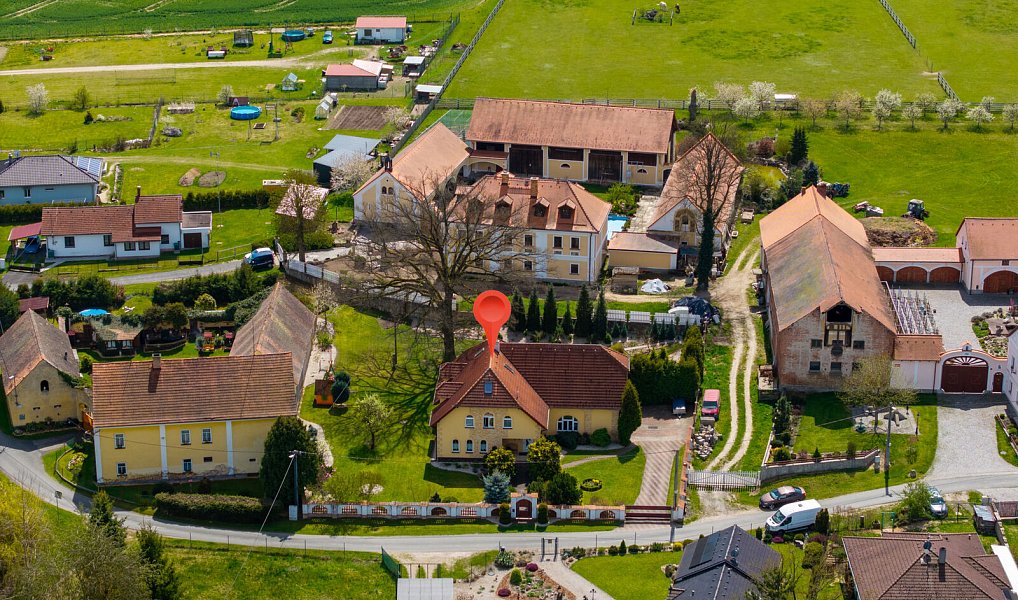 Prodej domu 410 m² s pozemkem 2 086 m², Odrava – náhled fotky 40