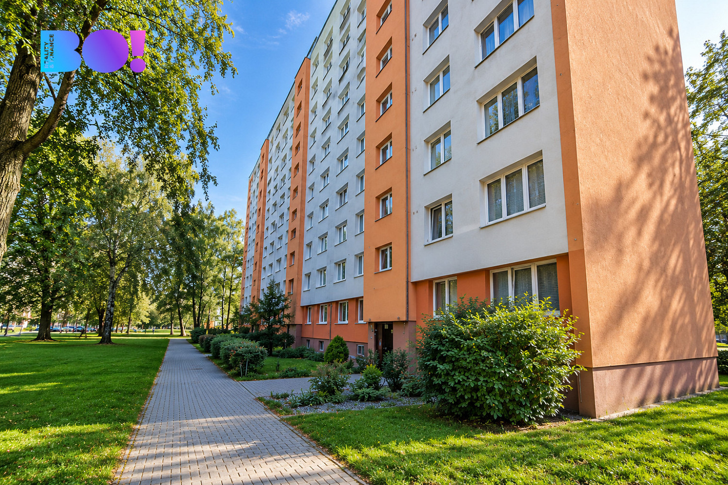 Prodej bytu 2+1 53 m²