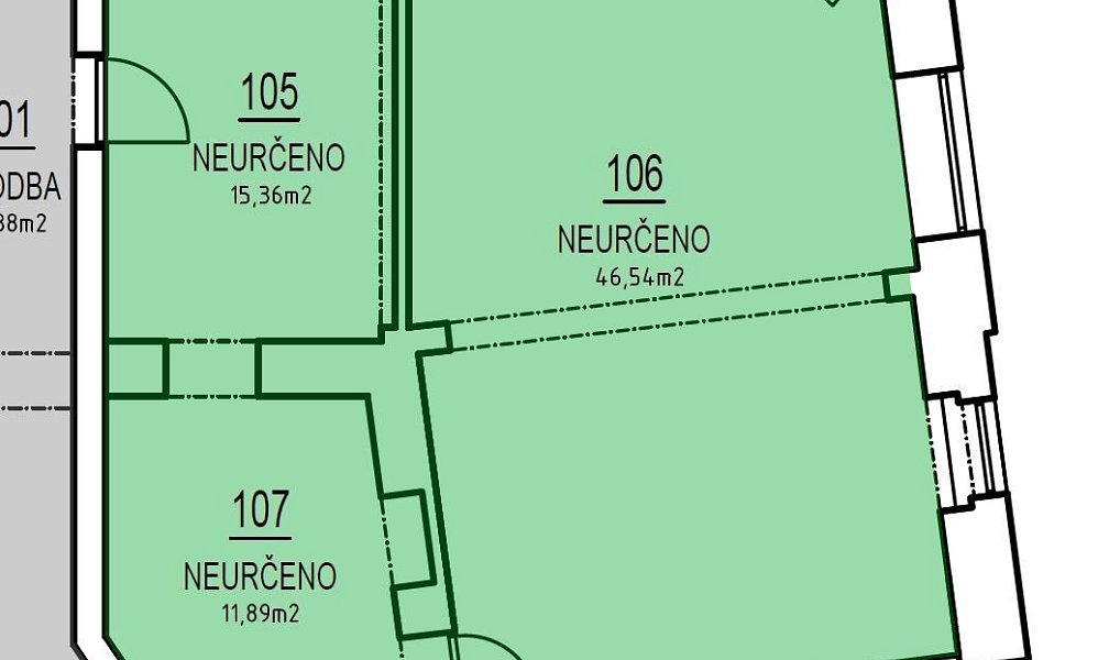 Prodej obchodních prostor 74 m², Prostějov – náhled fotky 4