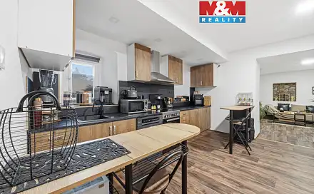 Prodej nájemního domu, činžáku 791 m², Palackého, Jaroměř - Jakubské Předměstí, okres Náchod