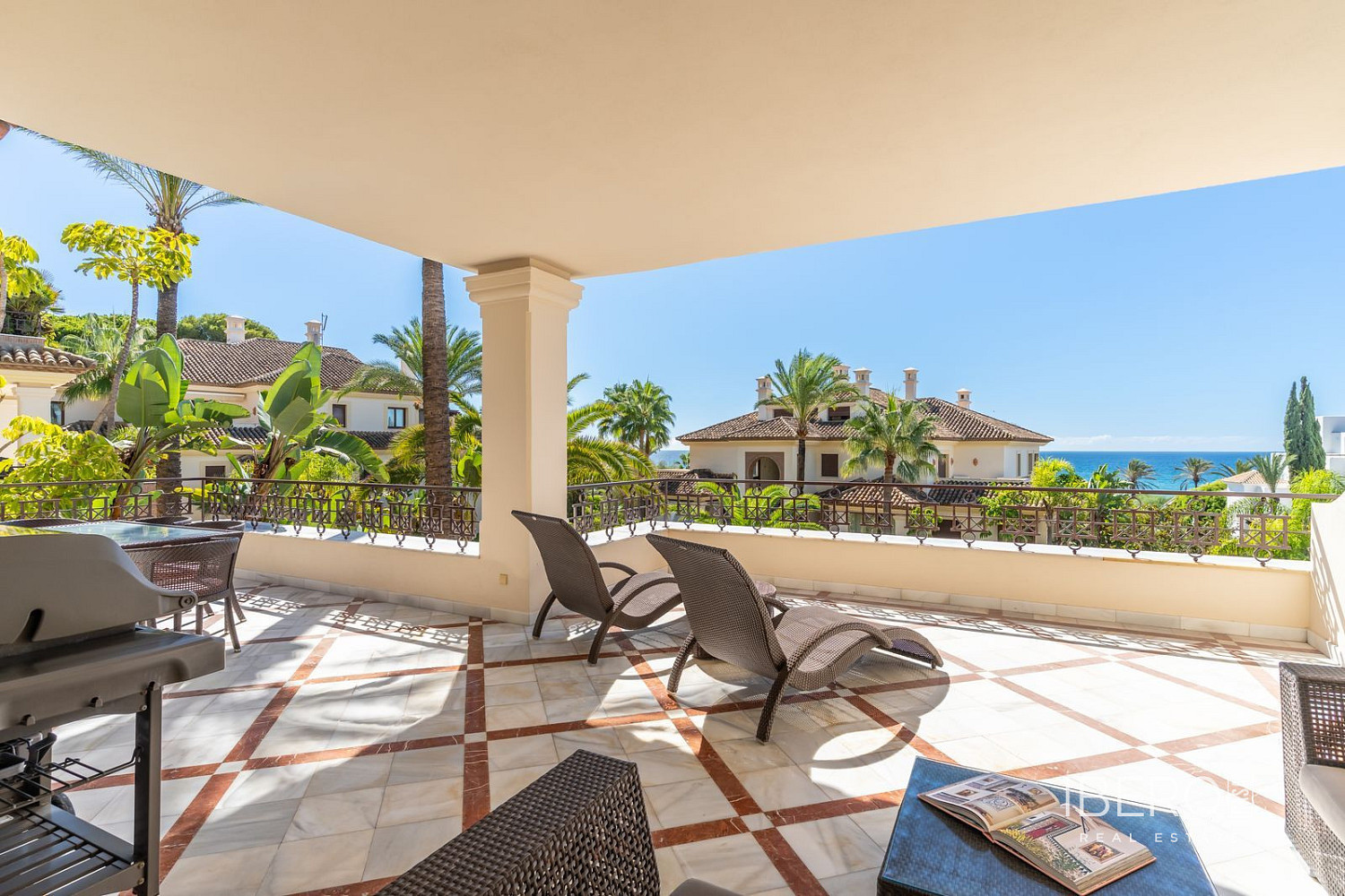 Piso 4+kk – Marbella, Bahía de Marbella, Rio Real - Vista 5