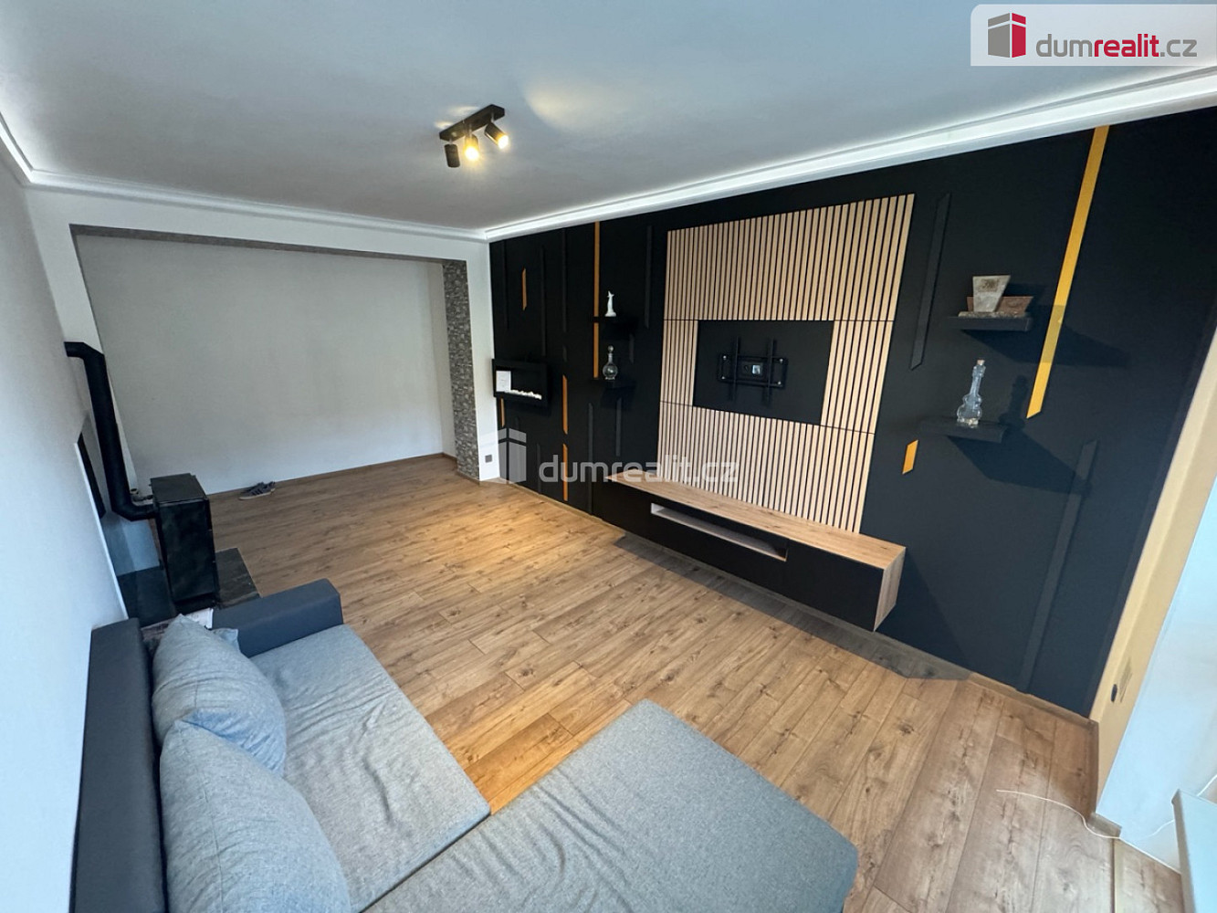 Pronájem bytu 2+1 52 m²