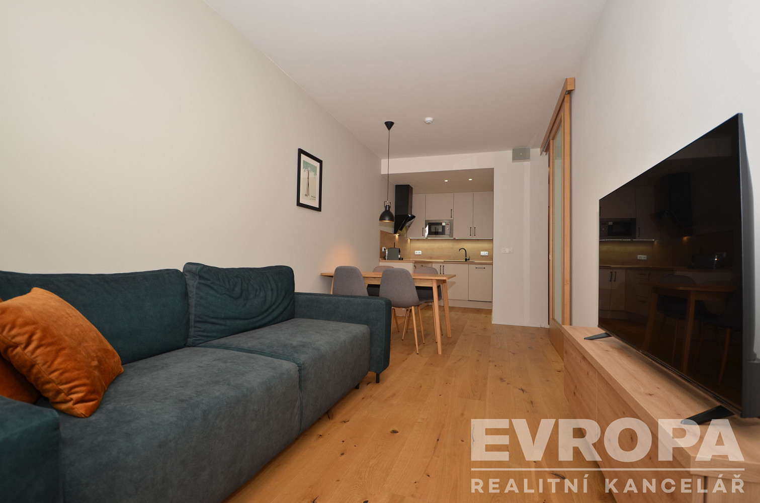 Prodej bytu 2+kk 48 m² – fotografie 2