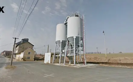 Prodej komerčního objektu (jiného typu) 1 512 m², Nádražní, Poběžovice, okres Domažlice