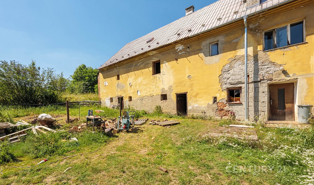 Prodej chaty/chalupy 196 m² s pozemkem 3 955 m², Suchdol nad Odrou – náhled fotky 7