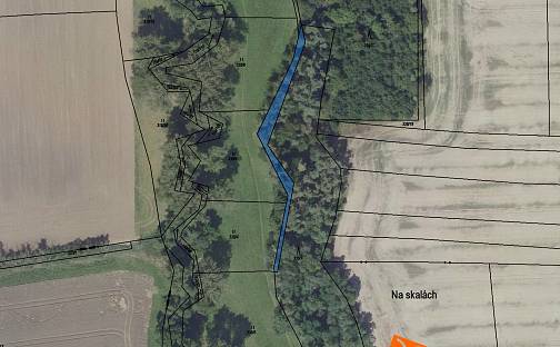 Prodej lesa 86 m², Praha 10
