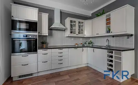 Prodej bytu 2+1 81 m², U průhonu, Praha 7 - Holešovice