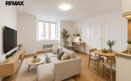 Prodej bytu 1+kk 34 m²