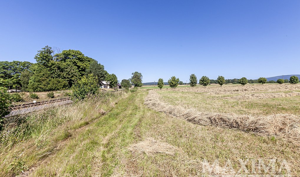 Prodej pole 54 591 m², Krásný Les – náhled fotky 13
