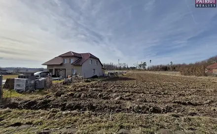 Prodej stavebního pozemku 5 700 m², Dolní Újezd, okres Přerov