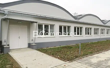 Pronájem skladovacích prostor 1 100 m², Holubice, okres Vyškov