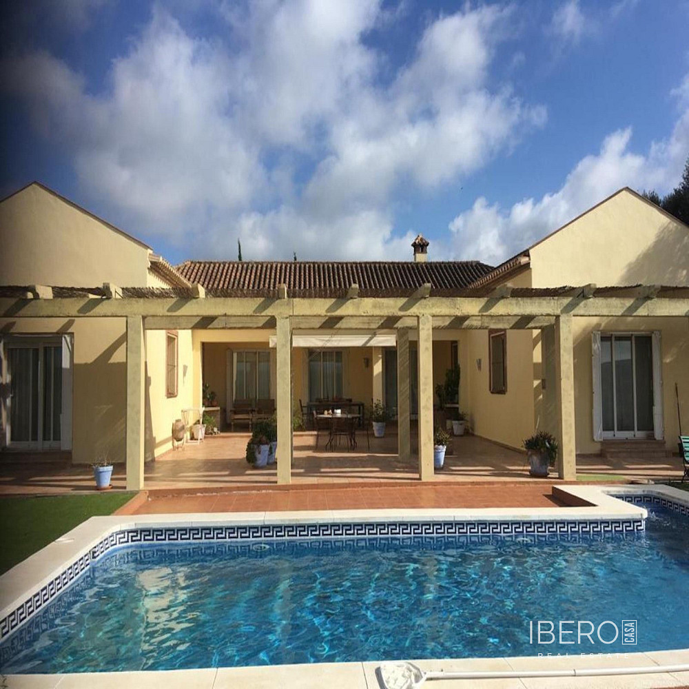 Casa 7+kk – San Martín del Tesorillo, Campo de Gibraltar - Vista 3