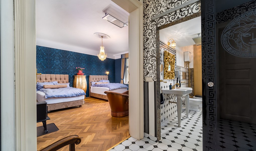 Prodej bytu 3+1 147 m², Mariánské Lázně – náhled fotky 9