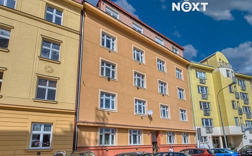 Prodej bytu 2+kk 62 m², Světova, Praha 8 - Libeň