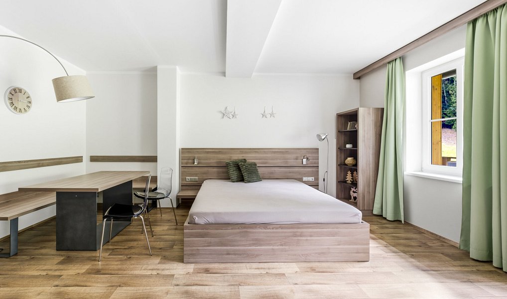 Prodej bytu 1+kk 40 m², Železná Ruda – náhled fotky 7