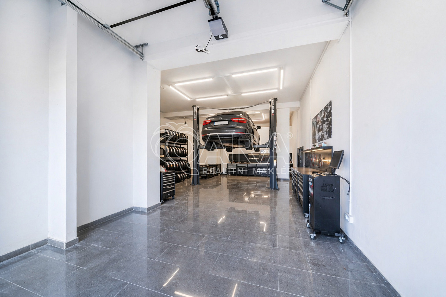 Pronájem výrobních prostor 120 m² – fotografie 2