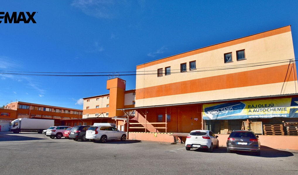 Pronájem výrobních prostor 303 m², České Budějovice – náhled fotky 7