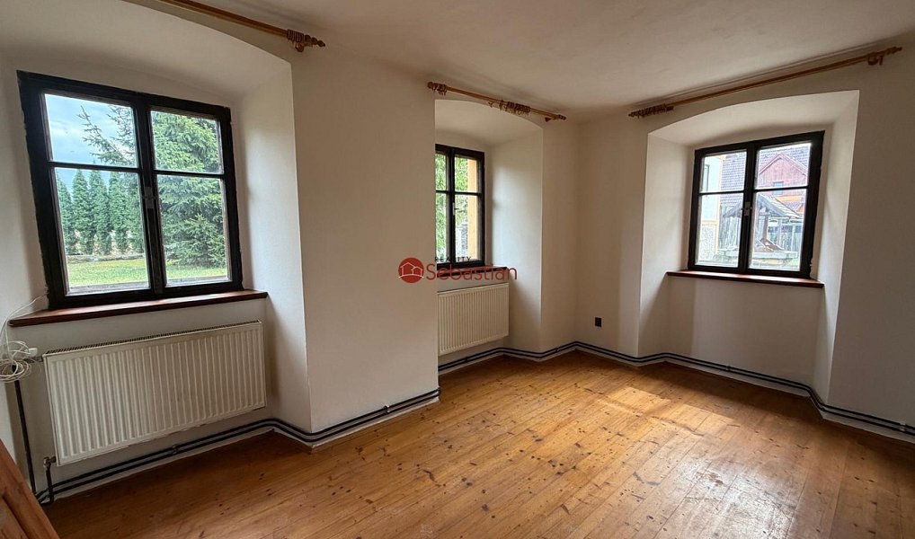 Pronájem bytu 1+kk, 26 m², Česká Lípa, Jestřebí