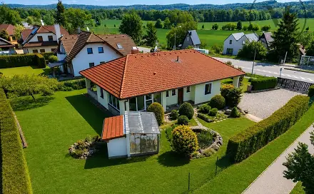 Prodej domu 182 m² s pozemkem 1 078 m², Plavská, České Budějovice - České Budějovice 7