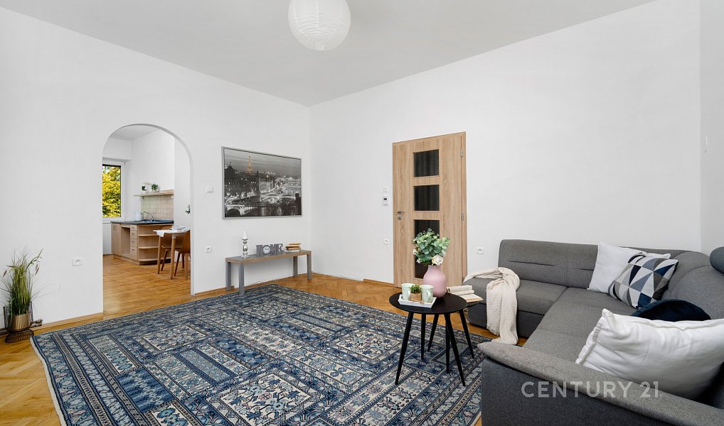 Prodej bytu 3+1, 76 m², Černá Pole - Brno-město, Brno