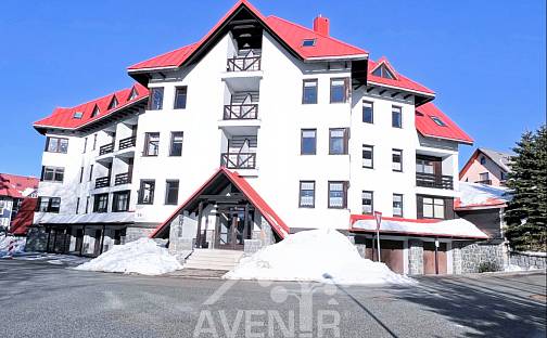 Pronájem bytu 1+kk 34 m², Harrachov - Nový Svět, okres Jablonec nad Nisou